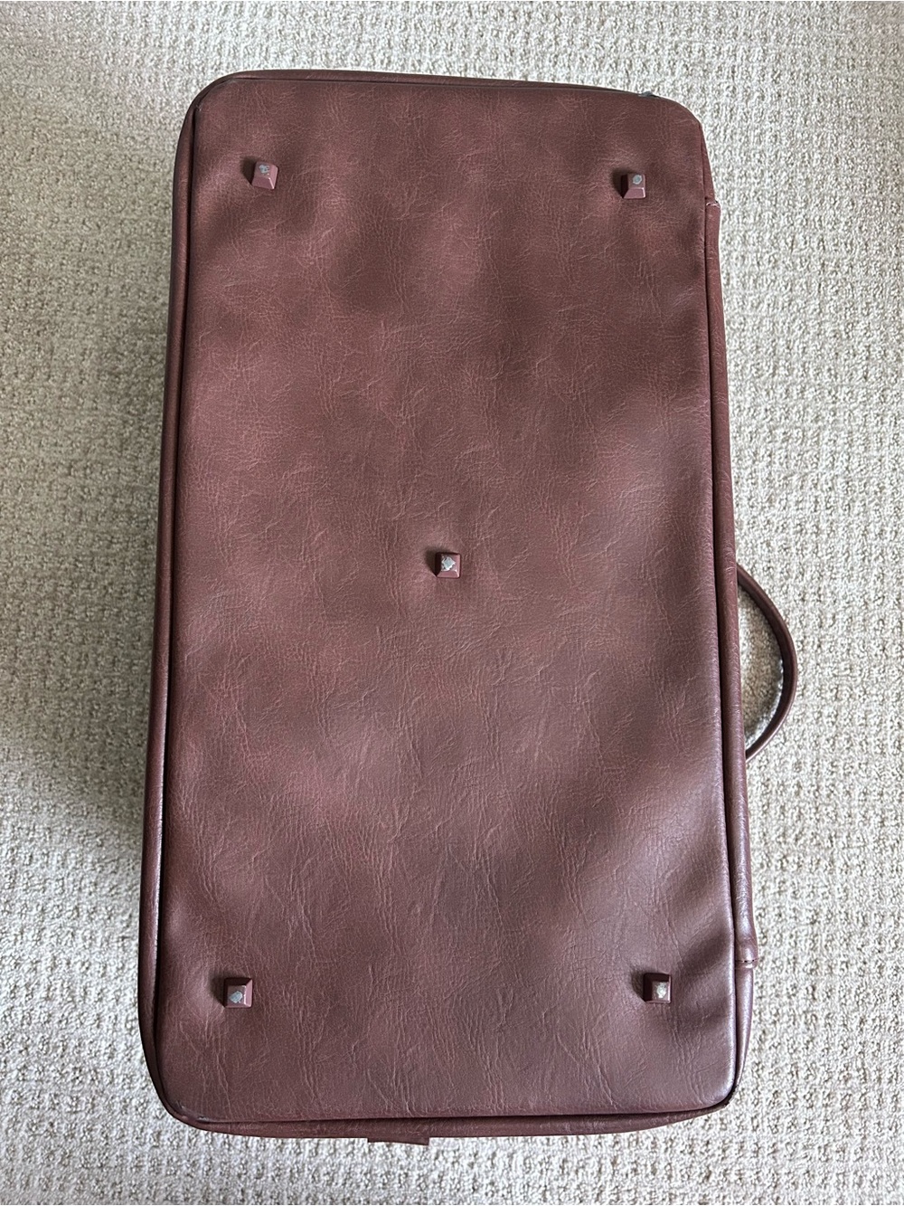 BEIS The Weekender Maple Bag - Picture 12 of 16